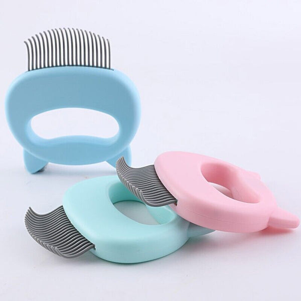 Purrrty Kitty Cat Comb ™ - Grooming & Massage